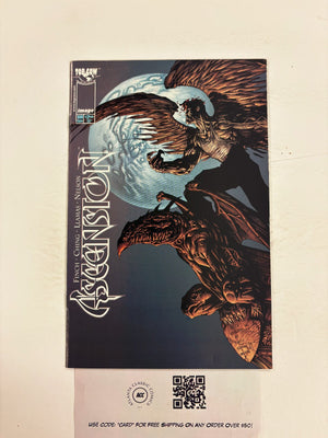 Ascension #10 NM Image Top Cow Comic Books Finch Ching 29 HH136