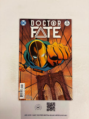Doctor Fate #15 DC VF-NM Comic Book 8 ET29