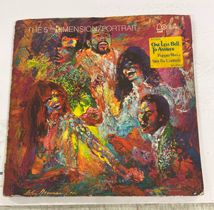 The 5th Dimension Portrait LP Vinyl Record Bell Pop Soul 2 ER6