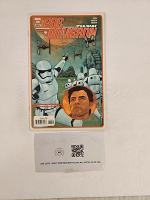Star Wars Poe Dameron #30 Marvel VF-NM Comic Book 12 ET30