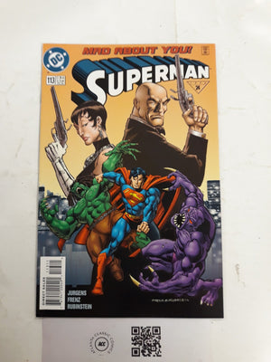 Superman #113 NM DC Comic Books Krypto Supergirl 25 HH126