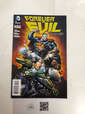 Forever Evil #3 NM DC Comic Books Crime Syndicate 22 HH121
