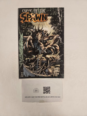 Curse of the Spawn #14 Image VF-NM Comic Book 17 ET26