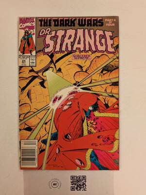 Doctor Strange #24 NM Marvel Comic Books Avengers Clea Defenders 3 HH130