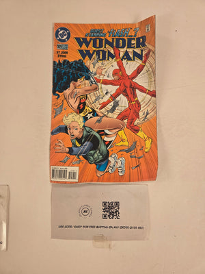 Wonder Woman #109 VFM DC Comic Books Justice League 11 HH132