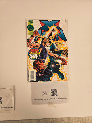 X-Man #8 NM Marvel Comic Books Cyclops Jean Grey Cable X-Men 27 HH123