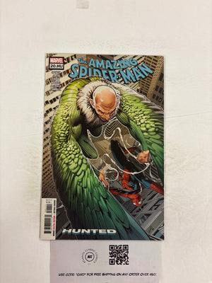 Amazing Spider-Man #20.HU Marvel VF-NM Comic Book 14 ET28