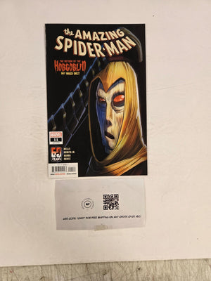 Amazing Spider-Man #11 2022 Marvel VF-NM Comic Book 18 ET35