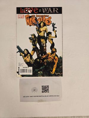 Incredible Hercules #121 Marvel VF-NM Comic Book 31 ET32