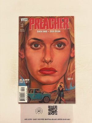 Preacher #63 (2000) NM/VF Marvel Comic Books 12 HH140
