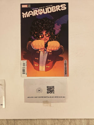 Marauders #12 NM Marvel comic Books Kitty Pryde Lockheed 1 HH133