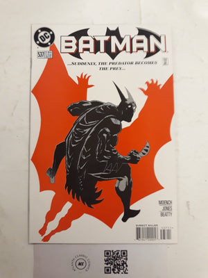 Batman #537 NM DC Comic Books Catwoman Nightwing Robin Batgirl 13 HH126