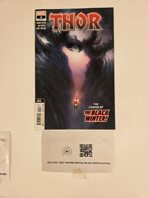 Thor #4 NM Marvel Comic Books Avengers Asgard 28 HH130