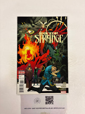 Doctor Strange #13 2016 Marvel VF-NM Comic Book 15 ET29