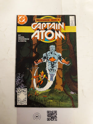 Captain Atom #11 NM DC Comic Books Justice League Dr. Manhattan 10 HH121