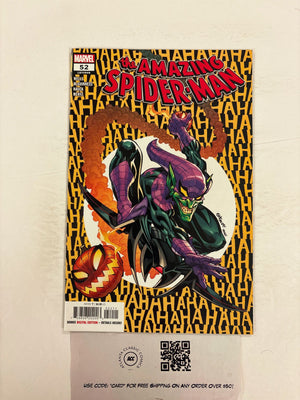 Avengers #52 NM Marvel Comic Books Electro Kraven Sandman Vulture 20 HH137