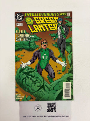 Green Lantern #101 DC VF-NM Comic Book 2 ET24
