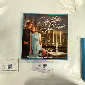 Soft Lights Sweet Music A Columbia Musical Treasury LP Box Set 4 ER4