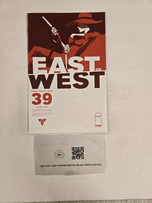 East of West #39 Image VF-NM Comic Book 28 ET30