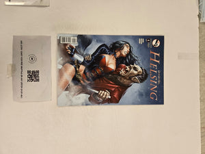 Helsing #4 Zenescope VF-NM Comic Book 11 ET23