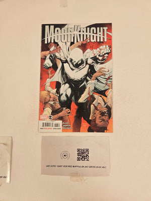 Moon Knight #13 NM Marvel Comic Books Avengers Konshu 7 HH136