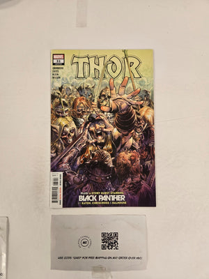 Thor #31 Marvel Comics 2023 Cates VF-NM Comic Book 31 ET21
