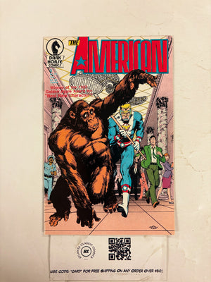 The American #5 NM Dark Horse Comic Books 24 HH113