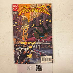 Nightwing #72 NM DC Comic Books Batgirl Batman Robin Titans 10 HH123