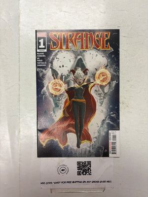 Strange #1 2022 Marvel VF-NM Comic Book 23 ET29