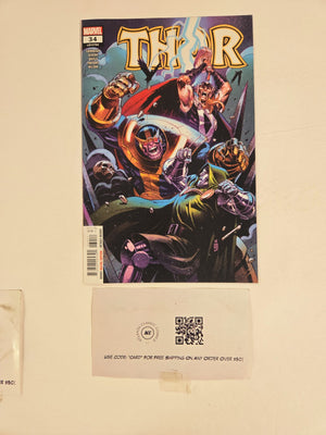 Thor #34 NM Marvel Comic Books Avengers Asgard 28 HH130