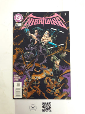 Nightwing #29 VF DC Comic Books Batman Robin Huntress Batgirl Titans 13 HH119