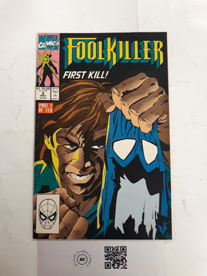 Foolkiller #2 NM Marvel Comic Books Avengers 8 HH121
