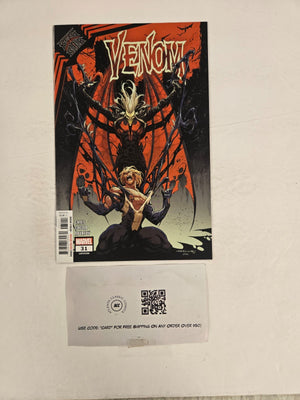 Venom #31 2021 King in Black Marvel VF-NM Comic Book 22 ET31