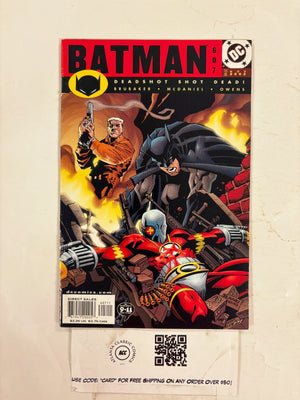Batman #607 NM DC Comic Books Robin Nightwing Joker Catwoman 6 HH117