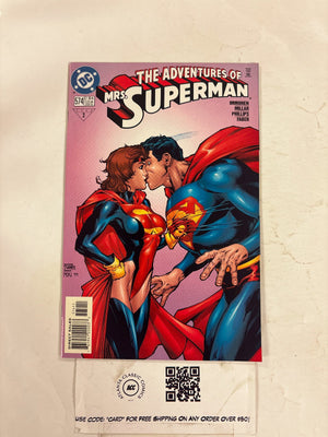 Adventures of Superman #574 NM DC Comic Books Krypto Supergirl 13 HH118