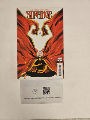 Strange #1 2022 Marvel VF-NM Comic Book 3 ET31