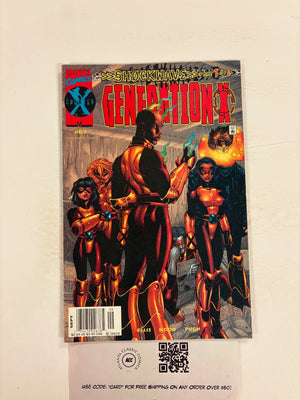 Generation X #67 NM Marvel Comic Books Jubilee Chamber 24 HH136