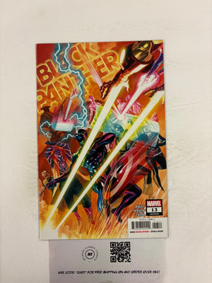 Black Panther #13 2023 Marvel VF-NM Comic Book 41 ET24