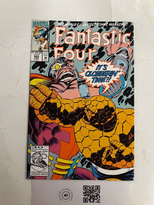 Fantastic Four #365 NM Marvel Comic Books Thing Human Torch Doctor Doom 1 HH122
