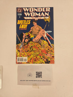 Wonder Woman #104 NM DC Comic Books Justice League 11 HH132