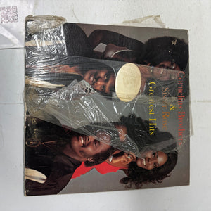 Cornelius Brothers & Sister Rose Greatest Hits UA LP 5 ER13