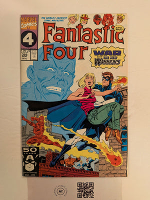 Fantastic Four #356 NM Marvel Comic Books Thing Human Torch 6 HH127