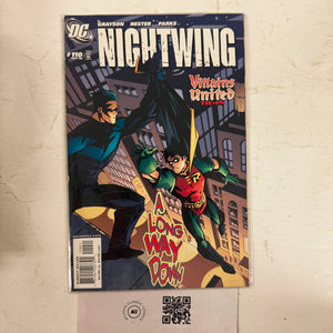 Nightwing #110 NM DC Comic Books Batgirl Batman Robin Titans 13 HH123