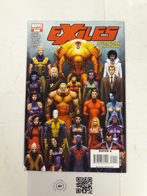 Exiles #1 NM Marvel Comic Books Blink 16 Hh120