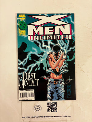 X-Men Unlimited #8 NM Marvel Comic Books Storm Rogue Nightcrawler 9 HH114