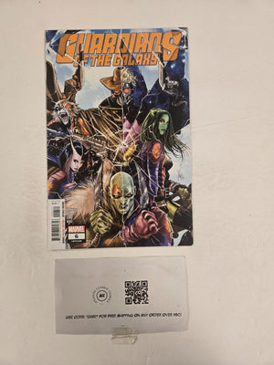 Guardians of the Galaxy #6 Marvel 2023 VF-NM Comic Book 1 ET27
