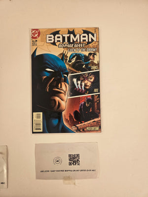 Batman 80-Page Giant #2 NM DC Comic Books Nightwing Huntress 2 HH126