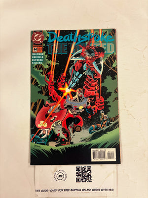 Deathstroke The Hunted #44 NM DC Comic Books Teen Titans Ravager 1 HH118