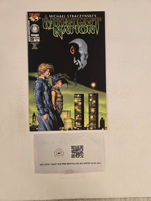Midnight Nation #9 Image VF-NM Comic Book 30 ET30