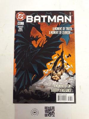 Batman #543 NM DC Comic Books Catwoman Nightwing Robin Batgirl 14 HH126